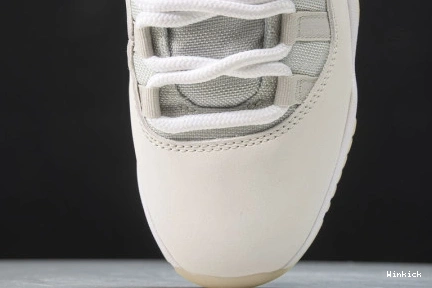 AIR 378037-016 TINT 11 PLATINUM JORDAN 1207